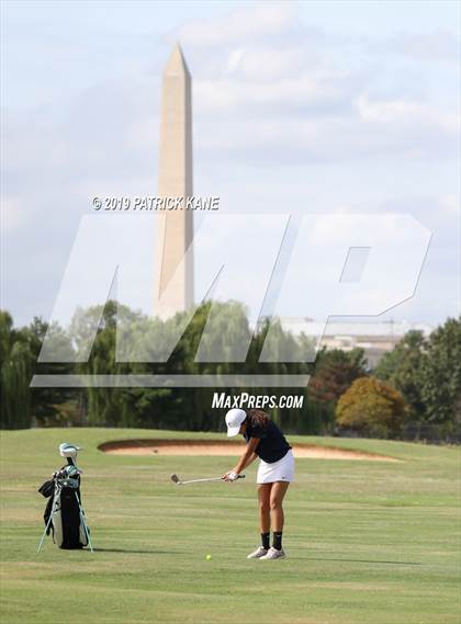 Thumbnail 1 in Arlington County Golf Match photogallery.