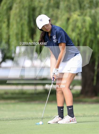 Thumbnail 2 in Arlington County Golf Match photogallery.