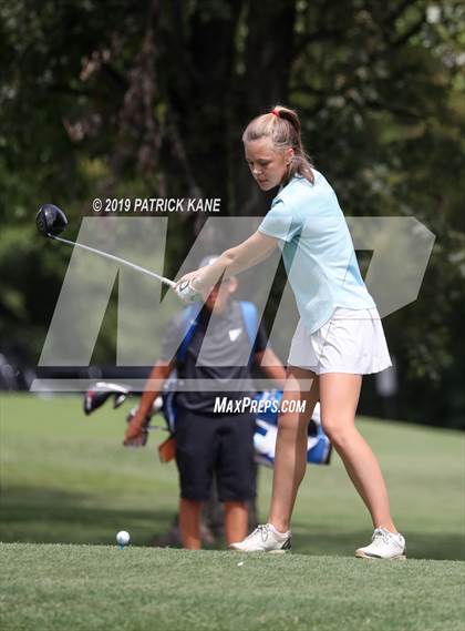 Thumbnail 2 in Arlington County Golf Match photogallery.