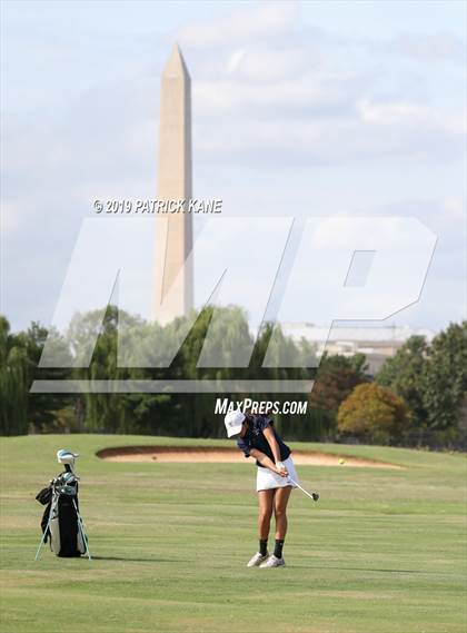 Thumbnail 3 in Arlington County Golf Match photogallery.