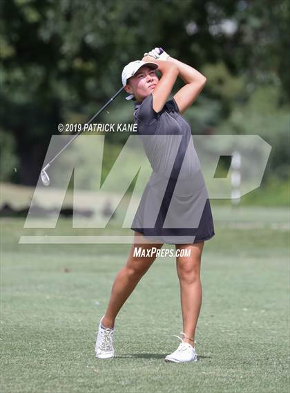 Thumbnail 2 in Arlington County Golf Match photogallery.