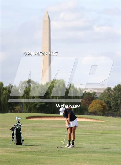 Thumbnail 2 in Arlington County Golf Match photogallery.