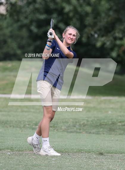 Thumbnail 1 in Arlington County Golf Match photogallery.