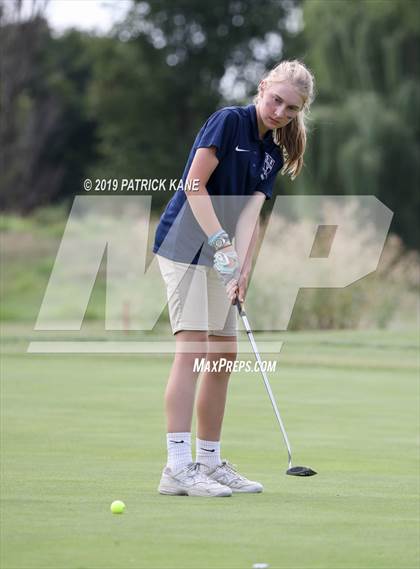 Thumbnail 3 in Arlington County Golf Match photogallery.