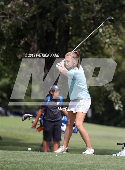 Thumbnail 3 in Arlington County Golf Match photogallery.