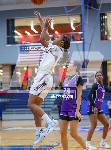 Thumbnail 3 in Mansfield Timberview vs. San Marcos (Allen Hoopfest Basketball Tournament) photogallery.