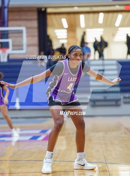 Thumbnail 1 in Mansfield Timberview vs. San Marcos (Allen Hoopfest Basketball Tournament) photogallery.