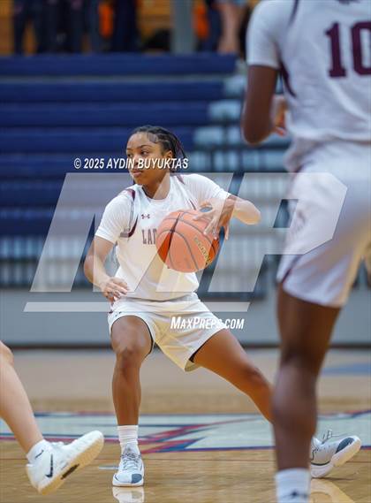 Thumbnail 2 in Mansfield Timberview vs. San Marcos (Allen Hoopfest Basketball Tournament) photogallery.