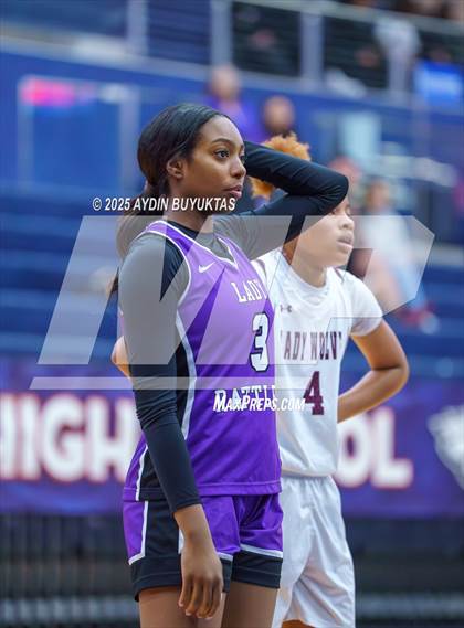Thumbnail 1 in Mansfield Timberview vs. San Marcos (Allen Hoopfest Basketball Tournament) photogallery.