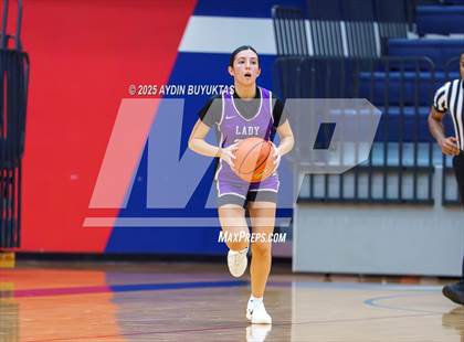 Thumbnail 3 in Mansfield Timberview vs. San Marcos (Allen Hoopfest Basketball Tournament) photogallery.