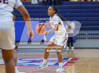 Thumbnail 1 in Mansfield Timberview vs. San Marcos (Allen Hoopfest Basketball Tournament) photogallery.