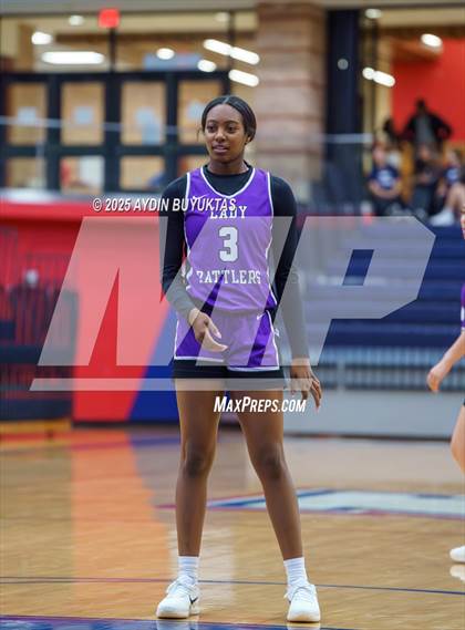 Thumbnail 2 in Mansfield Timberview vs. San Marcos (Allen Hoopfest Basketball Tournament) photogallery.
