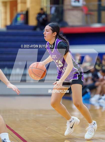 Thumbnail 1 in Mansfield Timberview vs. San Marcos (Allen Hoopfest Basketball Tournament) photogallery.