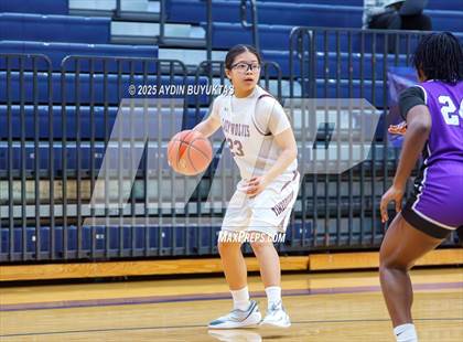 Thumbnail 3 in Mansfield Timberview vs. San Marcos (Allen Hoopfest Basketball Tournament) photogallery.