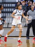 Photo from the gallery "Braswell @ Allen"