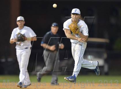 Thumbnail 1 in Seminole @ Jesuit photogallery.