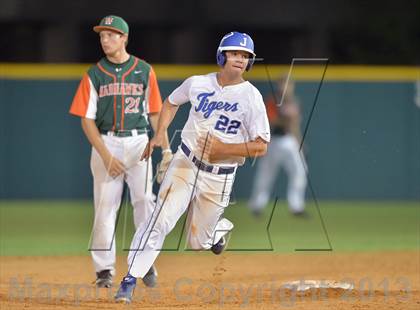 Thumbnail 2 in Seminole @ Jesuit photogallery.