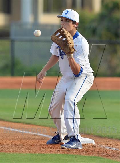 Thumbnail 1 in Seminole @ Jesuit photogallery.