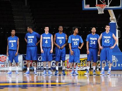 Thumbnail 3 in Branson vs. Lutheran (CIF State D5 Final) photogallery.