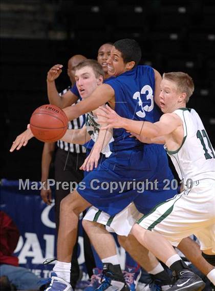 Thumbnail 1 in Branson vs. Lutheran (CIF State D5 Final) photogallery.