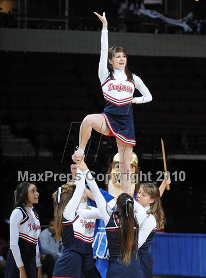Thumbnail 2 in Branson vs. Lutheran (CIF State D5 Final) photogallery.