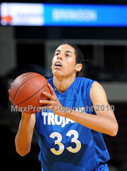 Thumbnail 1 in Branson vs. Lutheran (CIF State D5 Final) photogallery.
