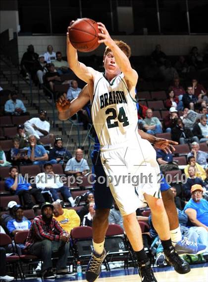 Thumbnail 2 in Branson vs. Lutheran (CIF State D5 Final) photogallery.