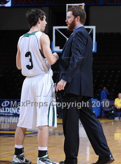 Thumbnail 3 in Branson vs. Lutheran (CIF State D5 Final) photogallery.