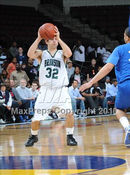 Thumbnail 2 in Branson vs. Lutheran (CIF State D5 Final) photogallery.