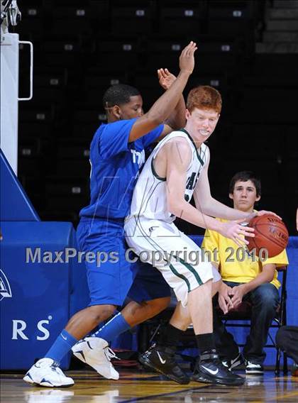 Thumbnail 3 in Branson vs. Lutheran (CIF State D5 Final) photogallery.