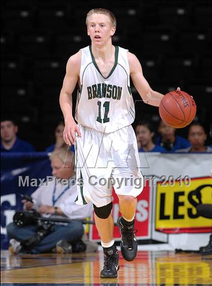 Thumbnail 2 in Branson vs. Lutheran (CIF State D5 Final) photogallery.