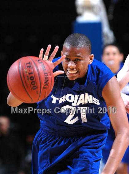 Thumbnail 2 in Branson vs. Lutheran (CIF State D5 Final) photogallery.