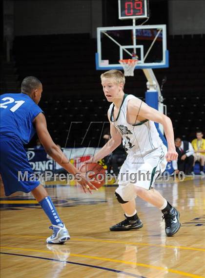 Thumbnail 1 in Branson vs. Lutheran (CIF State D5 Final) photogallery.