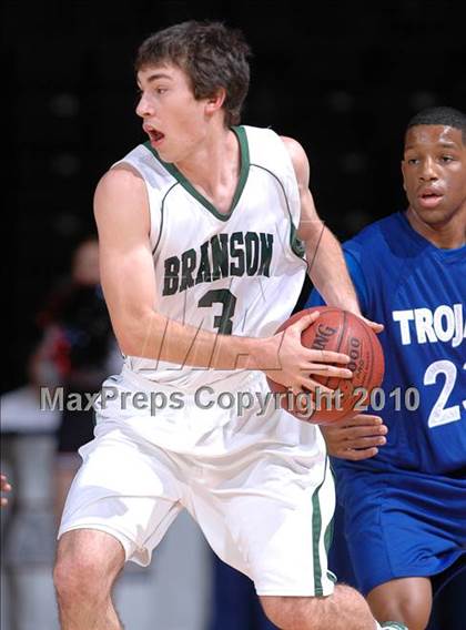 Thumbnail 1 in Branson vs. Lutheran (CIF State D5 Final) photogallery.