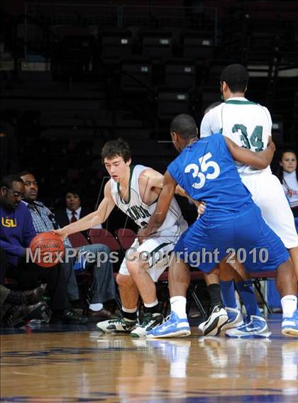Thumbnail 1 in Branson vs. Lutheran (CIF State D5 Final) photogallery.