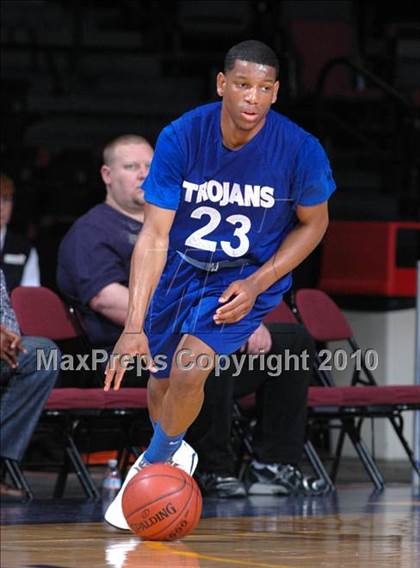 Thumbnail 3 in Branson vs. Lutheran (CIF State D5 Final) photogallery.