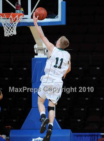 Thumbnail 1 in Branson vs. Lutheran (CIF State D5 Final) photogallery.