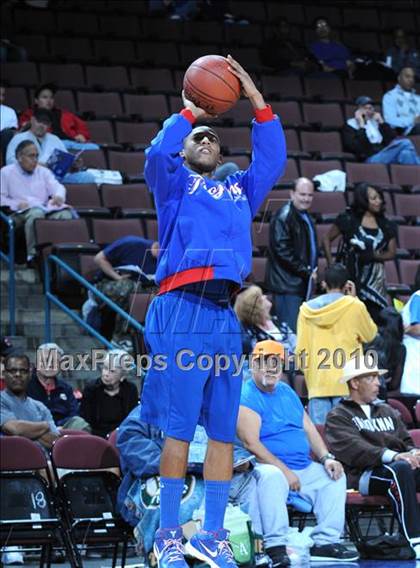 Thumbnail 2 in Branson vs. Lutheran (CIF State D5 Final) photogallery.