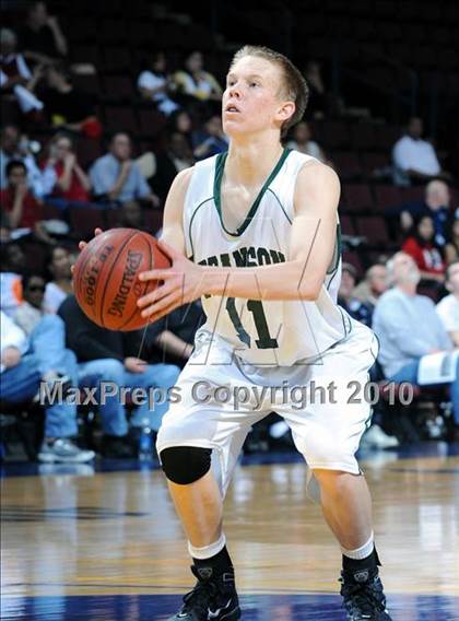 Thumbnail 1 in Branson vs. Lutheran (CIF State D5 Final) photogallery.