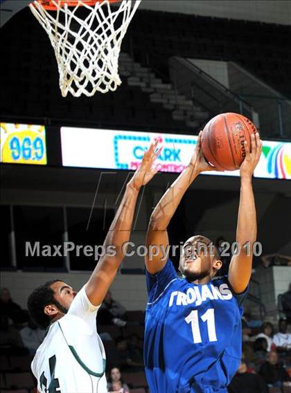 Thumbnail 1 in Branson vs. Lutheran (CIF State D5 Final) photogallery.