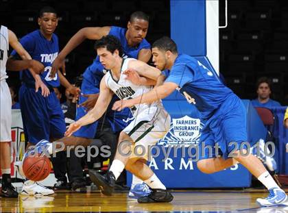 Thumbnail 3 in Branson vs. Lutheran (CIF State D5 Final) photogallery.