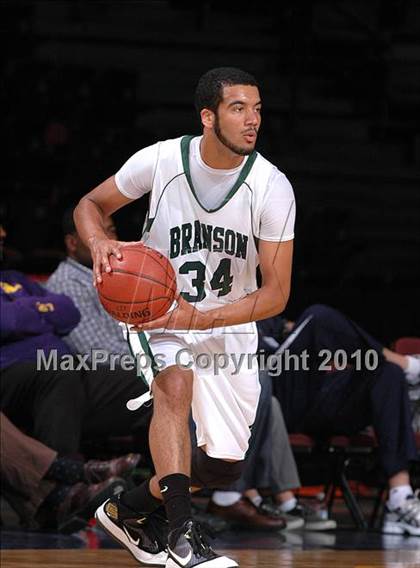 Thumbnail 1 in Branson vs. Lutheran (CIF State D5 Final) photogallery.