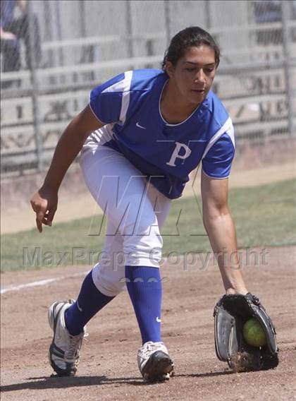 Thumbnail 2 in Archbishop Mitty vs. Presentation (CIF CCS D2 Final) photogallery.