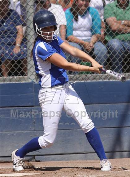 Thumbnail 1 in Archbishop Mitty vs. Presentation (CIF CCS D2 Final) photogallery.