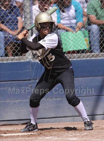 Thumbnail 2 in Archbishop Mitty vs. Presentation (CIF CCS D2 Final) photogallery.