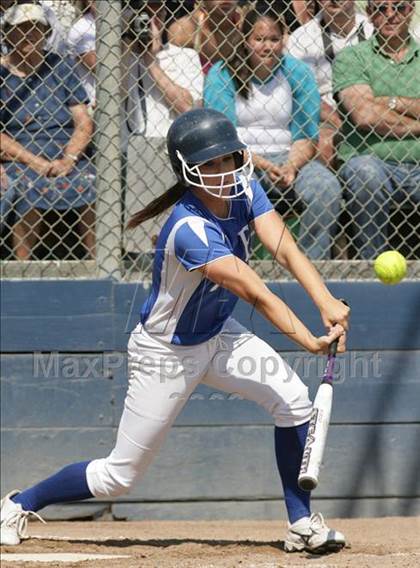 Thumbnail 3 in Archbishop Mitty vs. Presentation (CIF CCS D2 Final) photogallery.