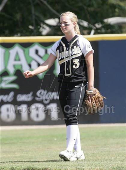 Thumbnail 3 in Archbishop Mitty vs. Presentation (CIF CCS D2 Final) photogallery.
