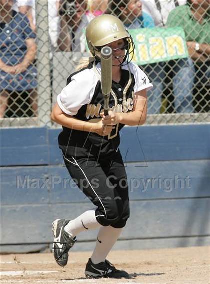 Thumbnail 1 in Archbishop Mitty vs. Presentation (CIF CCS D2 Final) photogallery.
