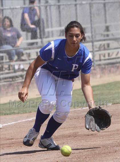 Thumbnail 1 in Archbishop Mitty vs. Presentation (CIF CCS D2 Final) photogallery.