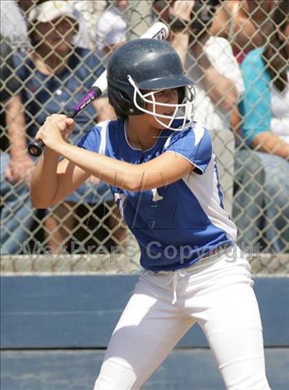 Thumbnail 3 in Archbishop Mitty vs. Presentation (CIF CCS D2 Final) photogallery.